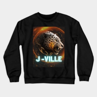 J Ville Crewneck Sweatshirt